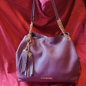 Michael kors hobo style purse